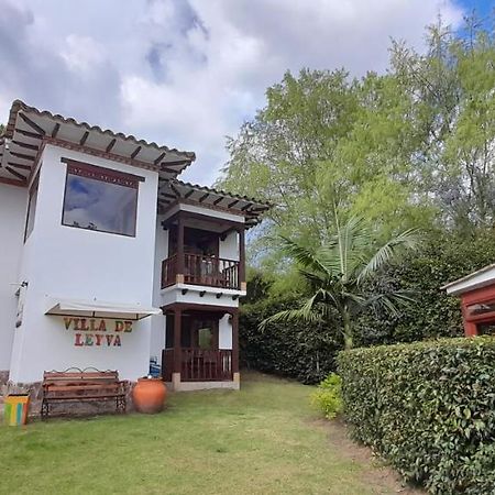 Casa Hotel San Pedro Villa de Leyva Exterior foto