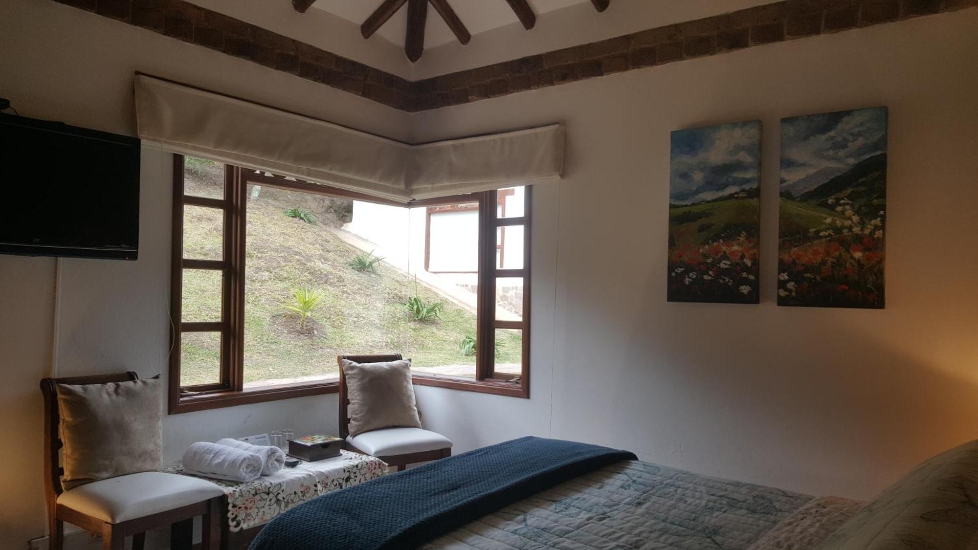 Casa Hotel San Pedro Villa de Leyva Exterior foto